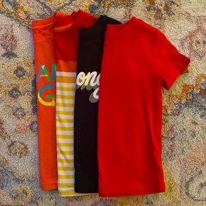 🔹Toddler Boys T-shirt Bundle🔹